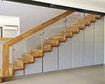 Construction et protection de vos escaliers par Escaliers Maisons à Demu